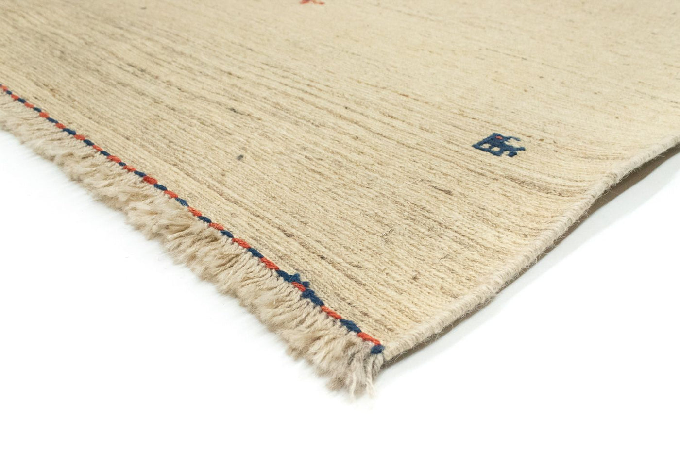 Persisk Gabbeh Mattan 179x137cm - Perserteppich Wollteppich