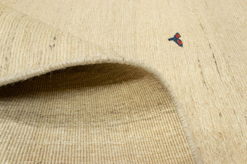 Gabbeh-matta - persisk - 179 x 137 cm - flerfärgad