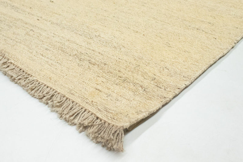 Gabbeh-matta - persisk - 138 x 105 cm - beige