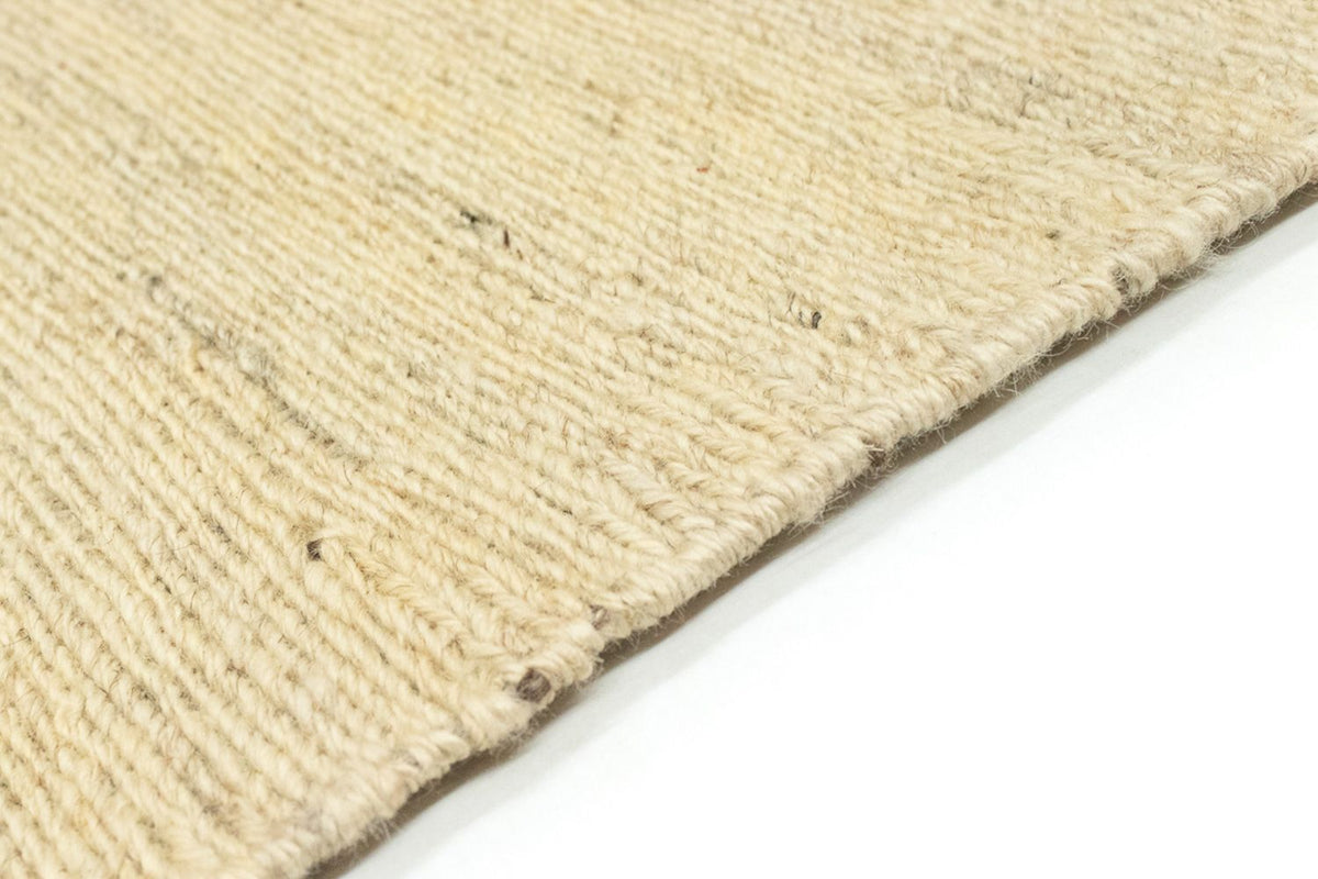 Gabbeh-matta - persisk - 138 x 105 cm - beige