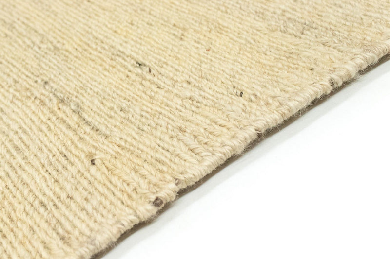 Gabbeh-matta - persisk - 138 x 105 cm - beige