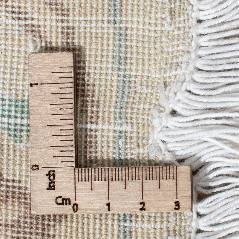 Persisk matta - Tabriz - Royal runt  - 285 x 285 cm - beige