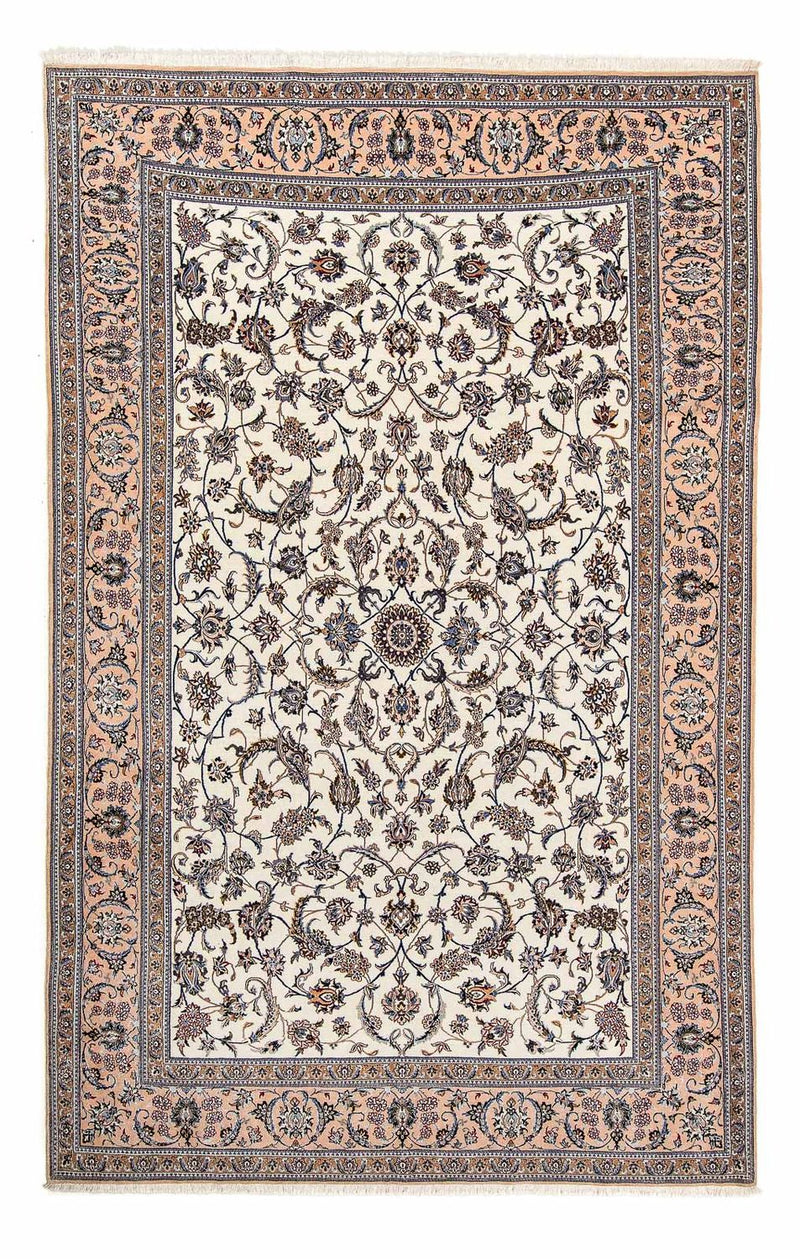 Persisk matta - Nain - Premium - 320 x 207 cm - beige