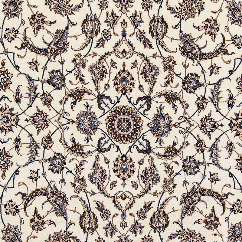 Persisk matta - Nain - Premium - 320 x 207 cm - beige