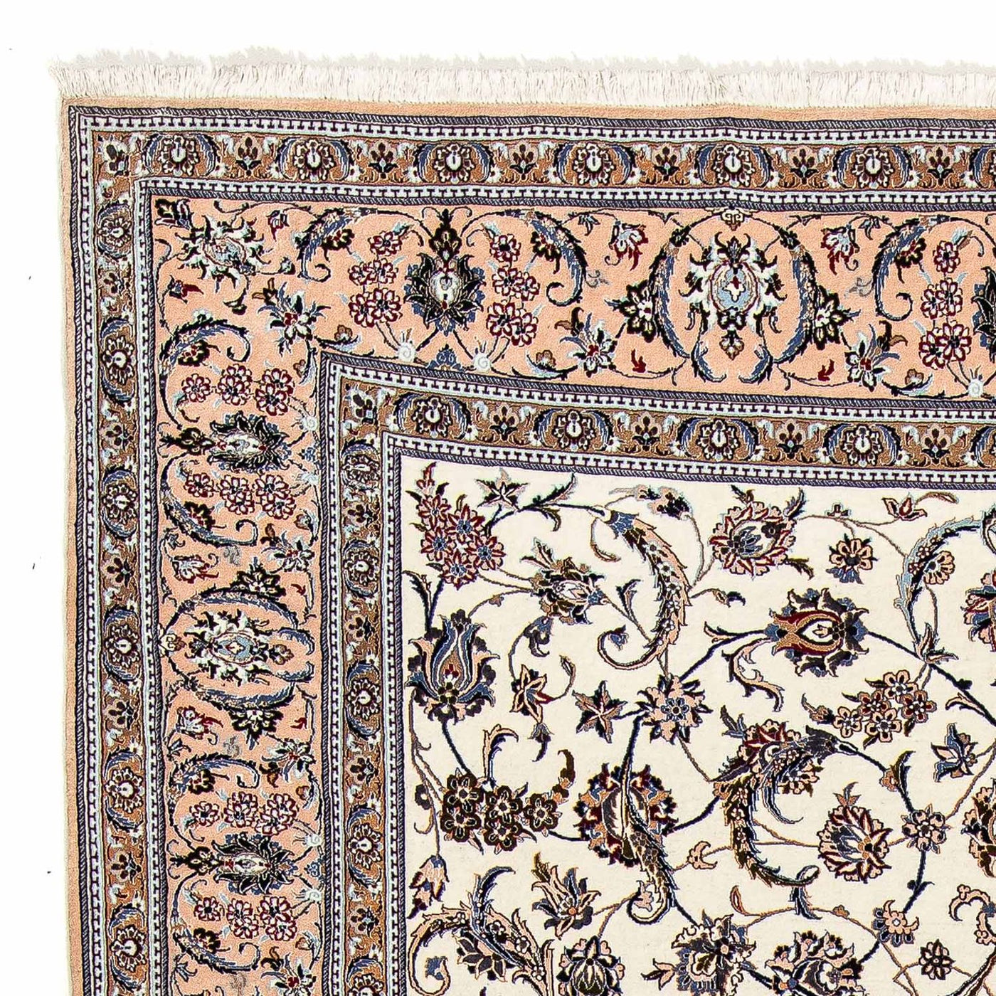 Nain - 6 la Mattan 320x207cm - Persisk matta