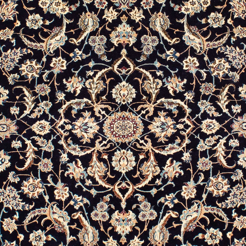 Persisk matta - Nain - Premium - 264 x 172 cm - mörkblå