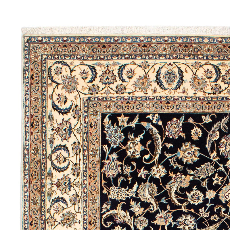 Persisk matta - Nain - Premium - 264 x 172 cm - mörkblå