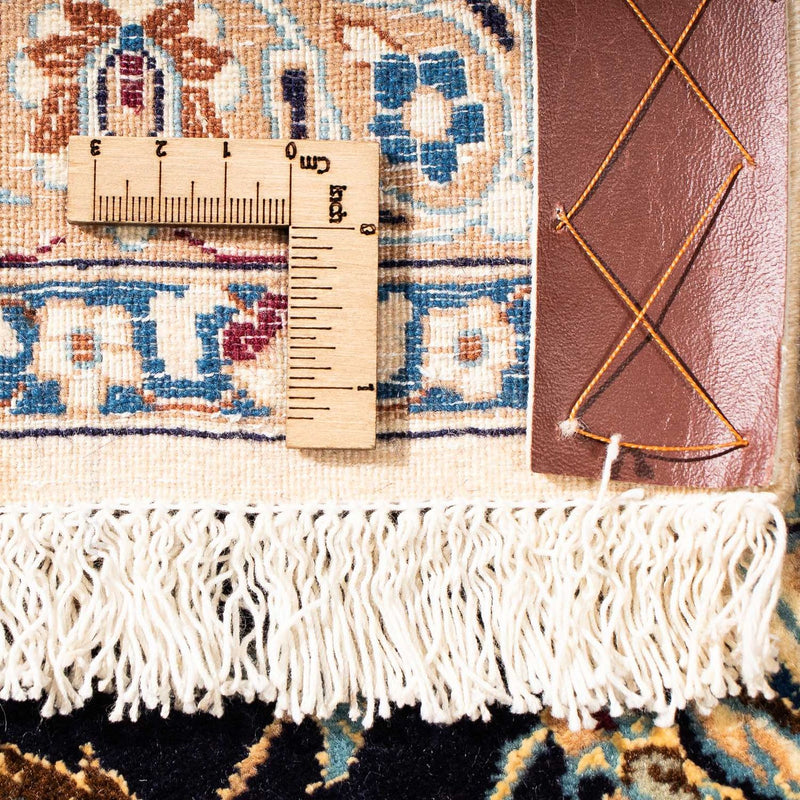 Persisk matta - Nain - Premium - 264 x 172 cm - mörkblå