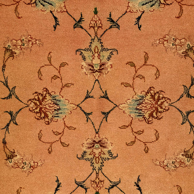 Persisk matta - Tabriz - Royal - 116 x 70 cm - brun