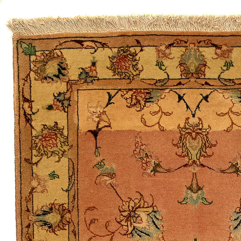 Persisk matta - Tabriz - Royal - 116 x 70 cm - brun