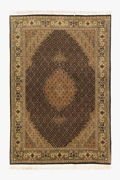 Tabriz - 50 Raj Mattan 105x153cm - Persisk matta