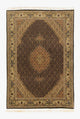 Tabriz - 50 Raj Mattan 105x153cm - Persisk matta