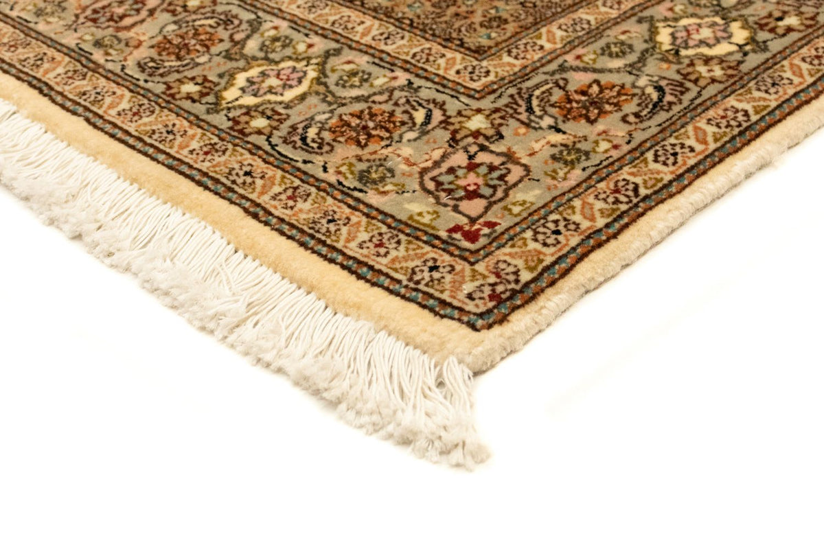 Persisk matta - Tabriz - 163 x 100 cm - mörk beige