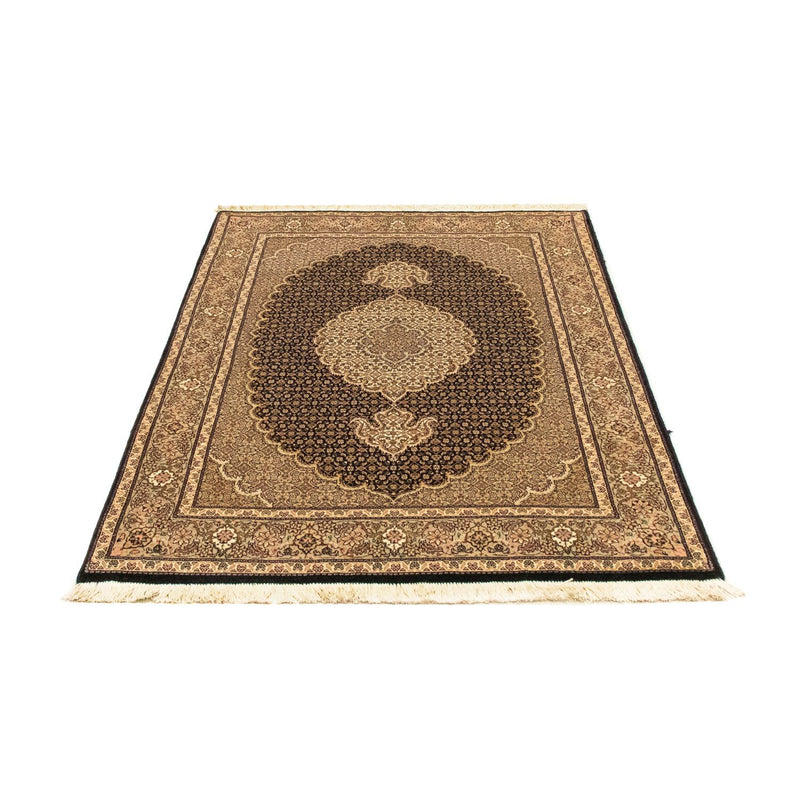 Persisk matta - Tabriz - Royal - 150 x 100 cm - mörkblå