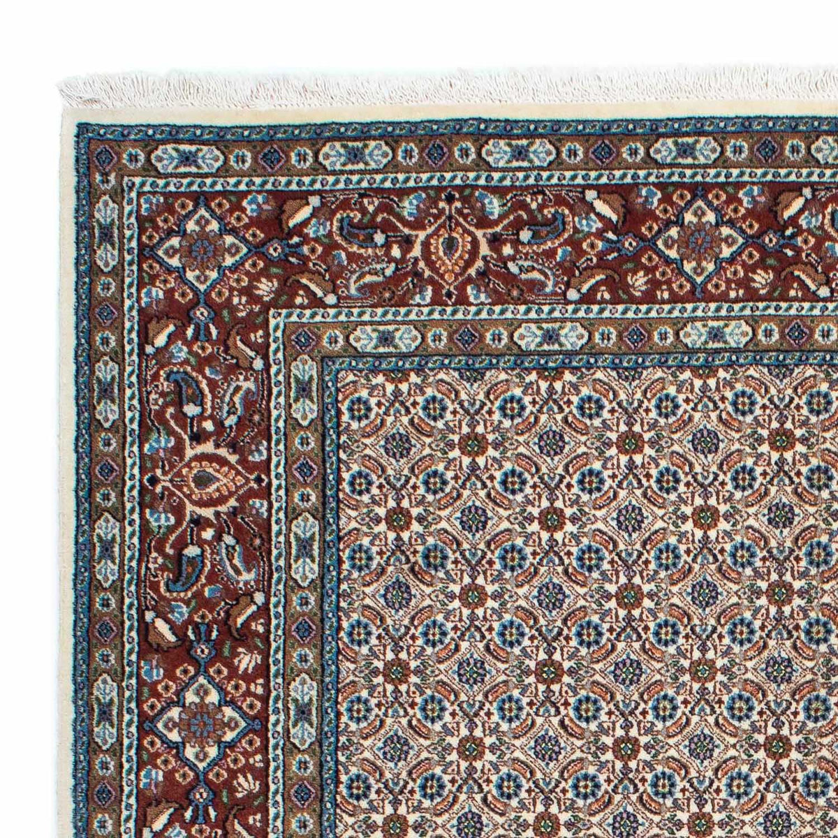 Moud Mattan 147x200cm - Persisk matta