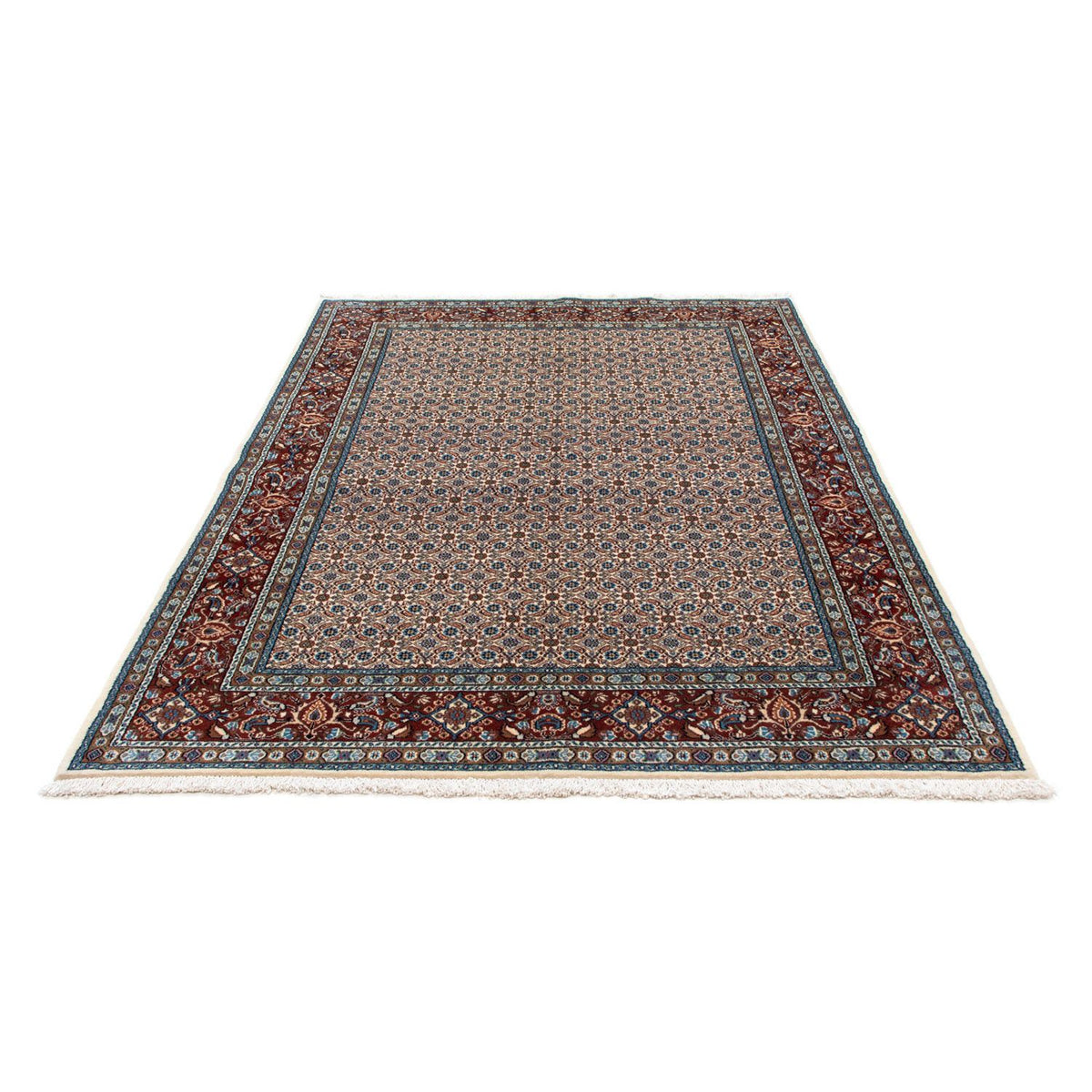 Persisk matta - Classic - 200 x 147 cm - beige