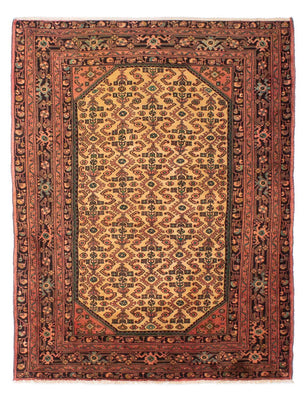 Persisk matta - Classic - 193 x 145 cm - beige