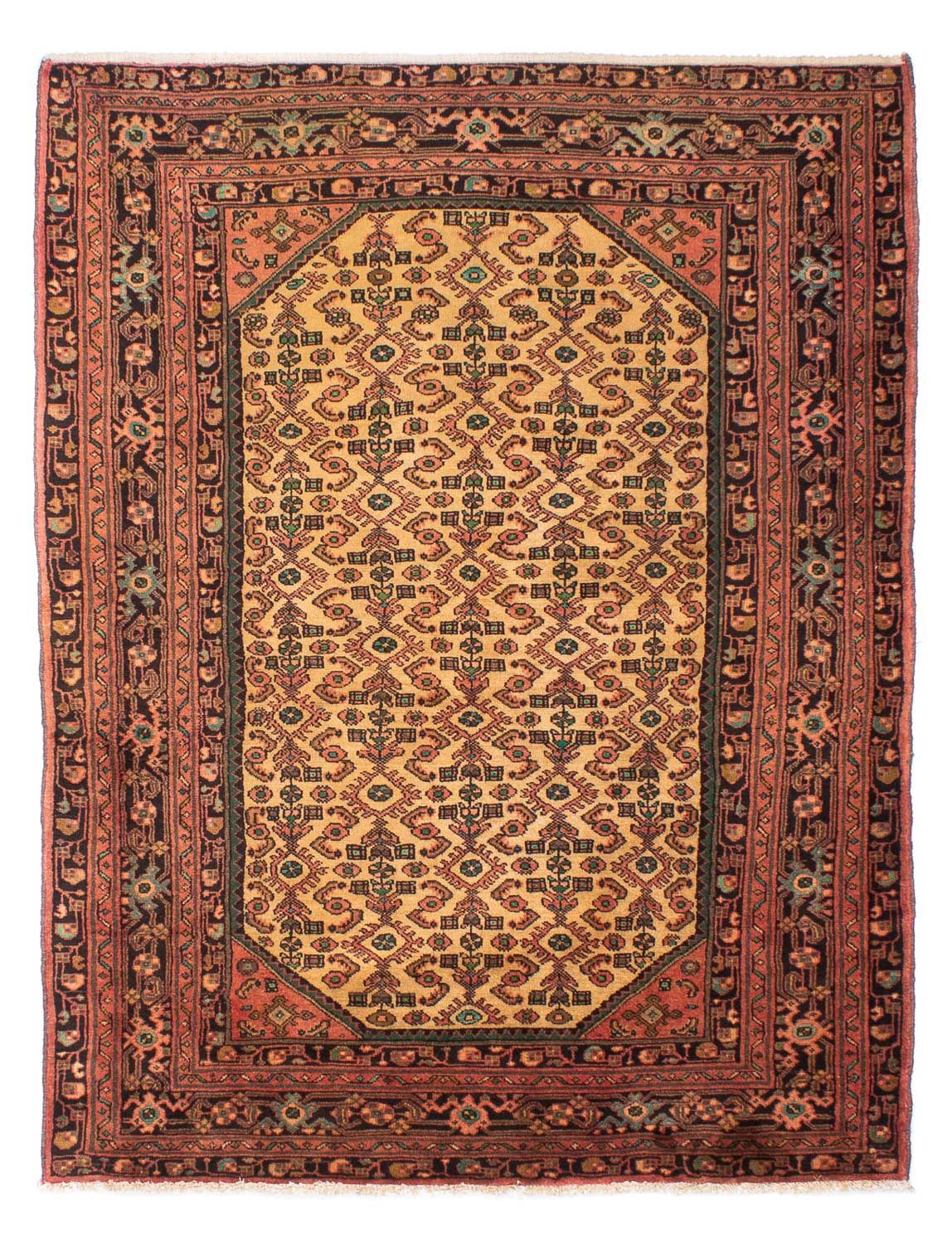Persisk matta - Classic - 193 x 145 cm - beige