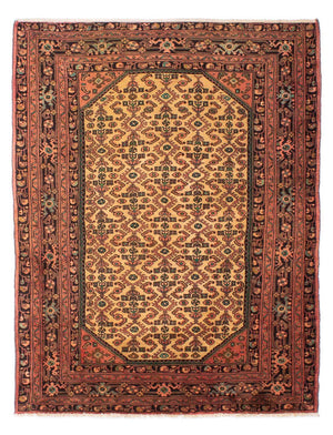 Persisk matta - Classic - 193 x 145 cm - beige