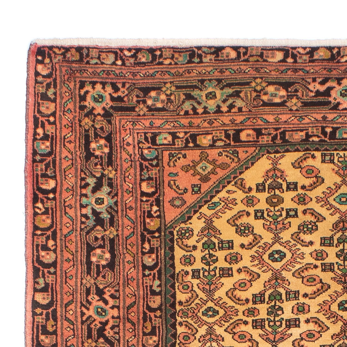 Persisk matta - Classic - 193 x 145 cm - beige