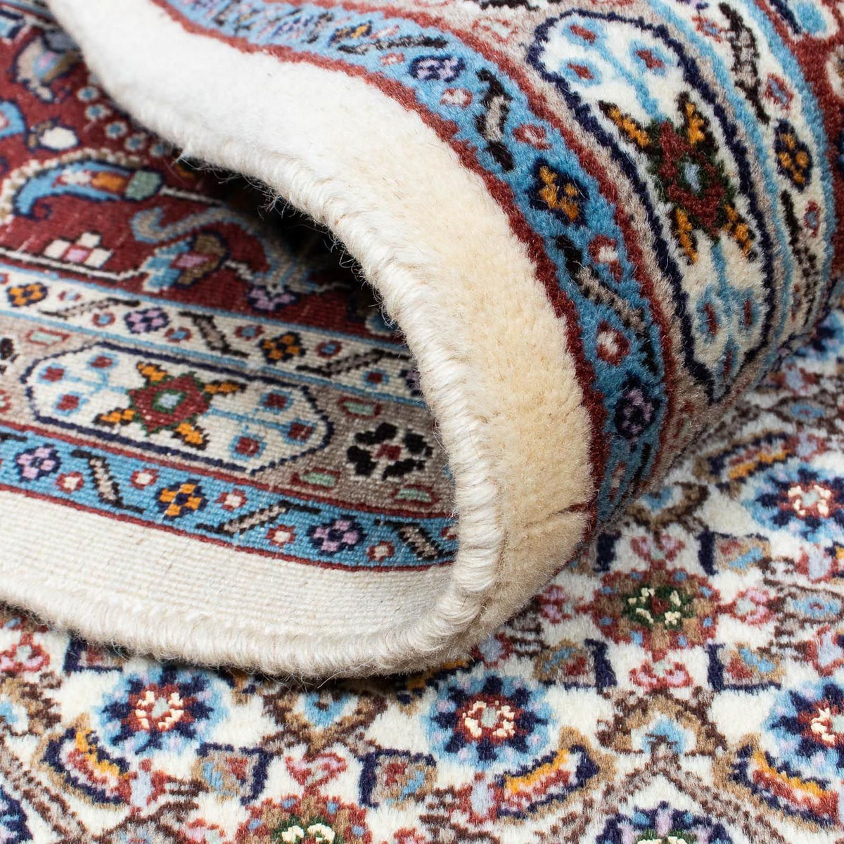 Persisk matta - Classic - 195 x 147 cm - flerfärgad