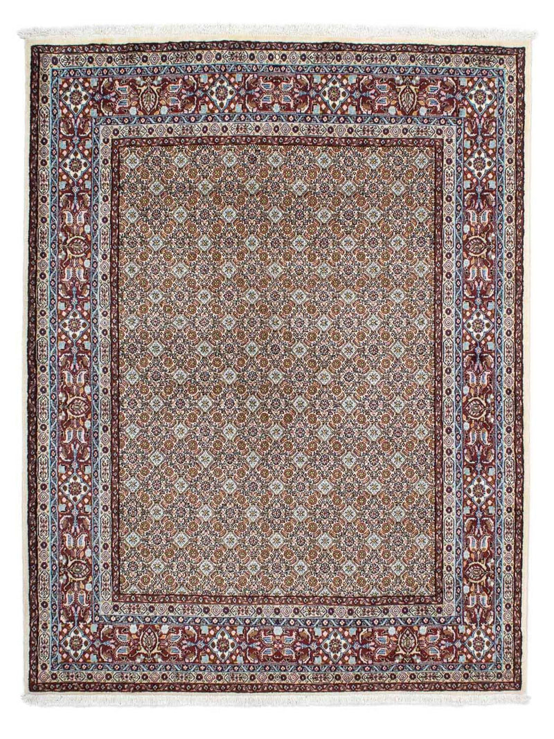 Persisk matta - Classic - 194 x 160 cm - beige