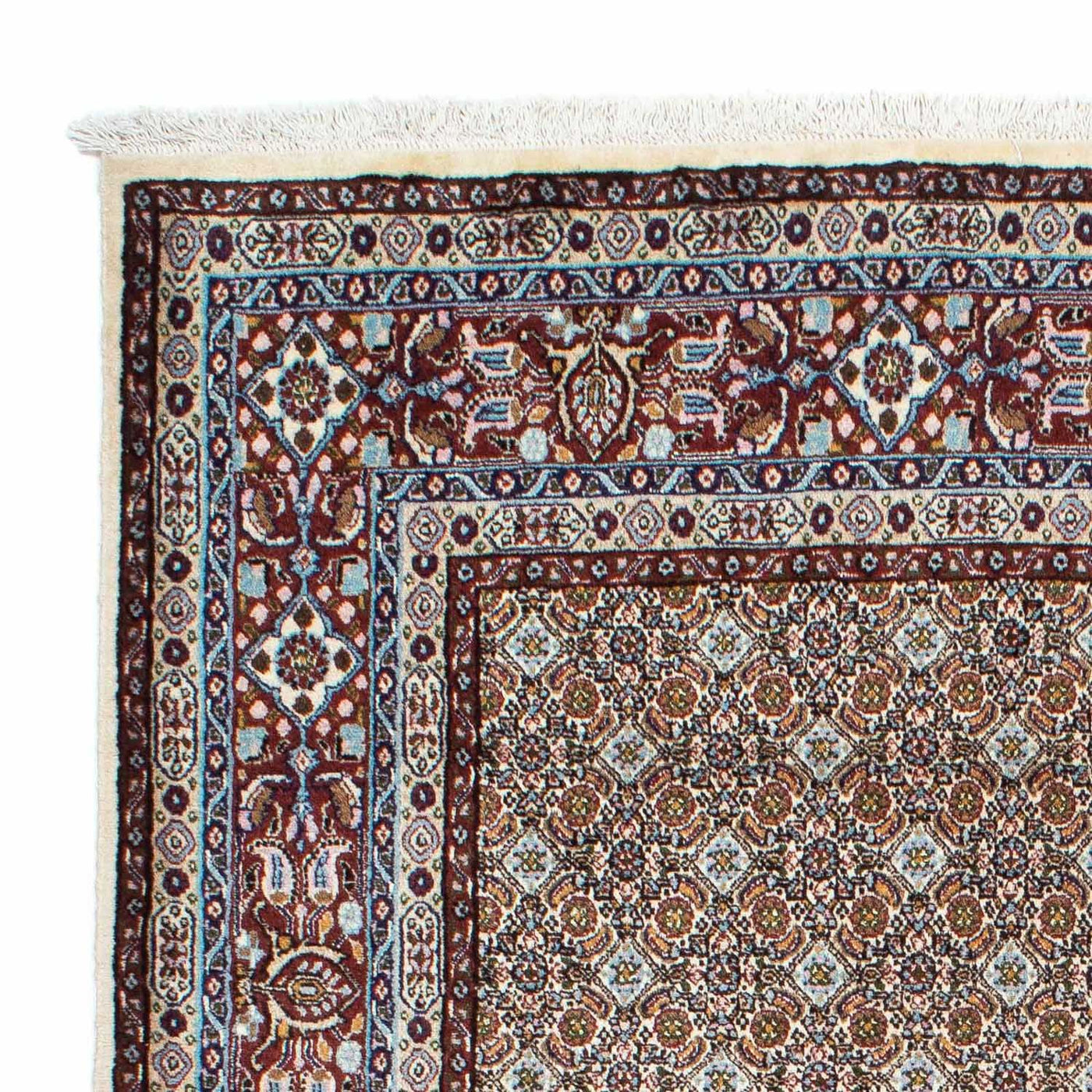 Moud Mattan 194x160cm - Persisk matta