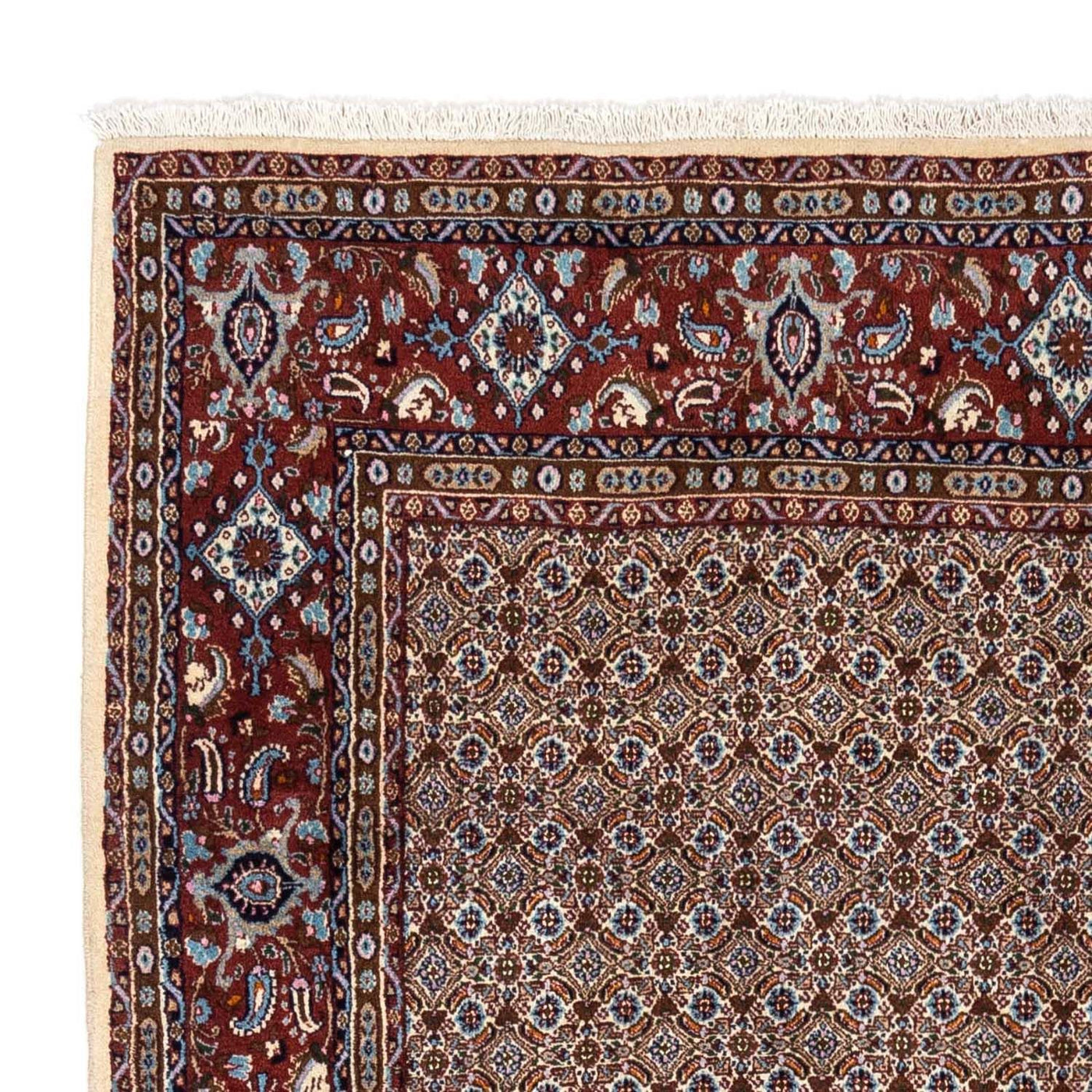 Moud Mattan 235x174cm - Persisk matta