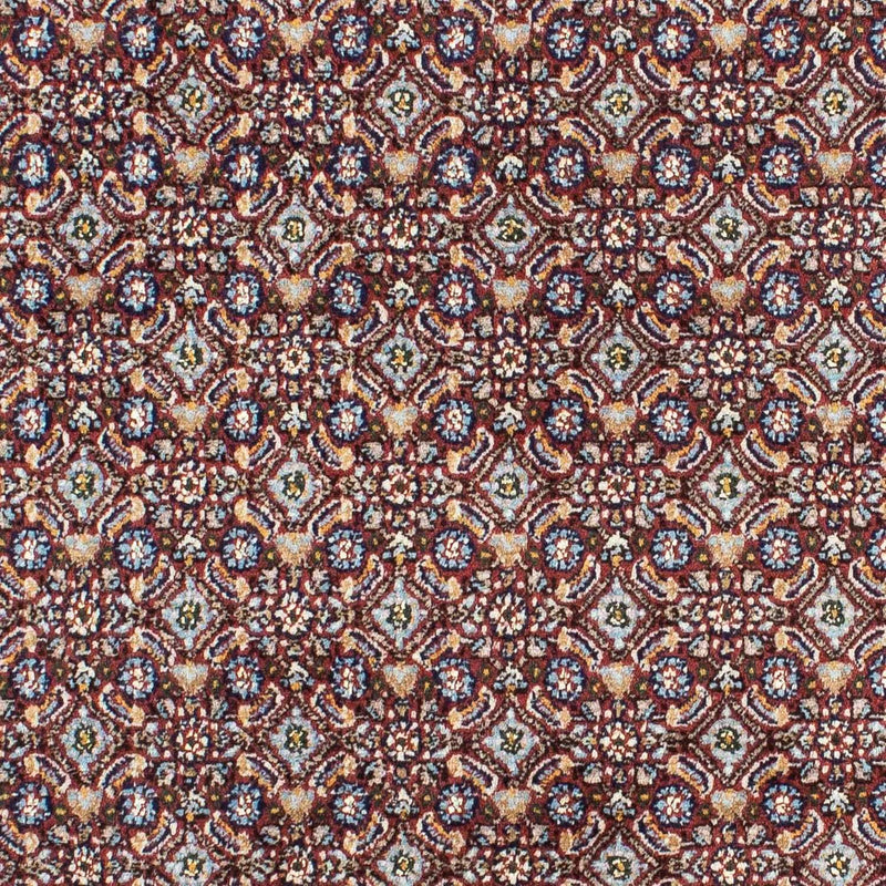 Persisk matta - Classic - 205 x 145 cm - mörkröd