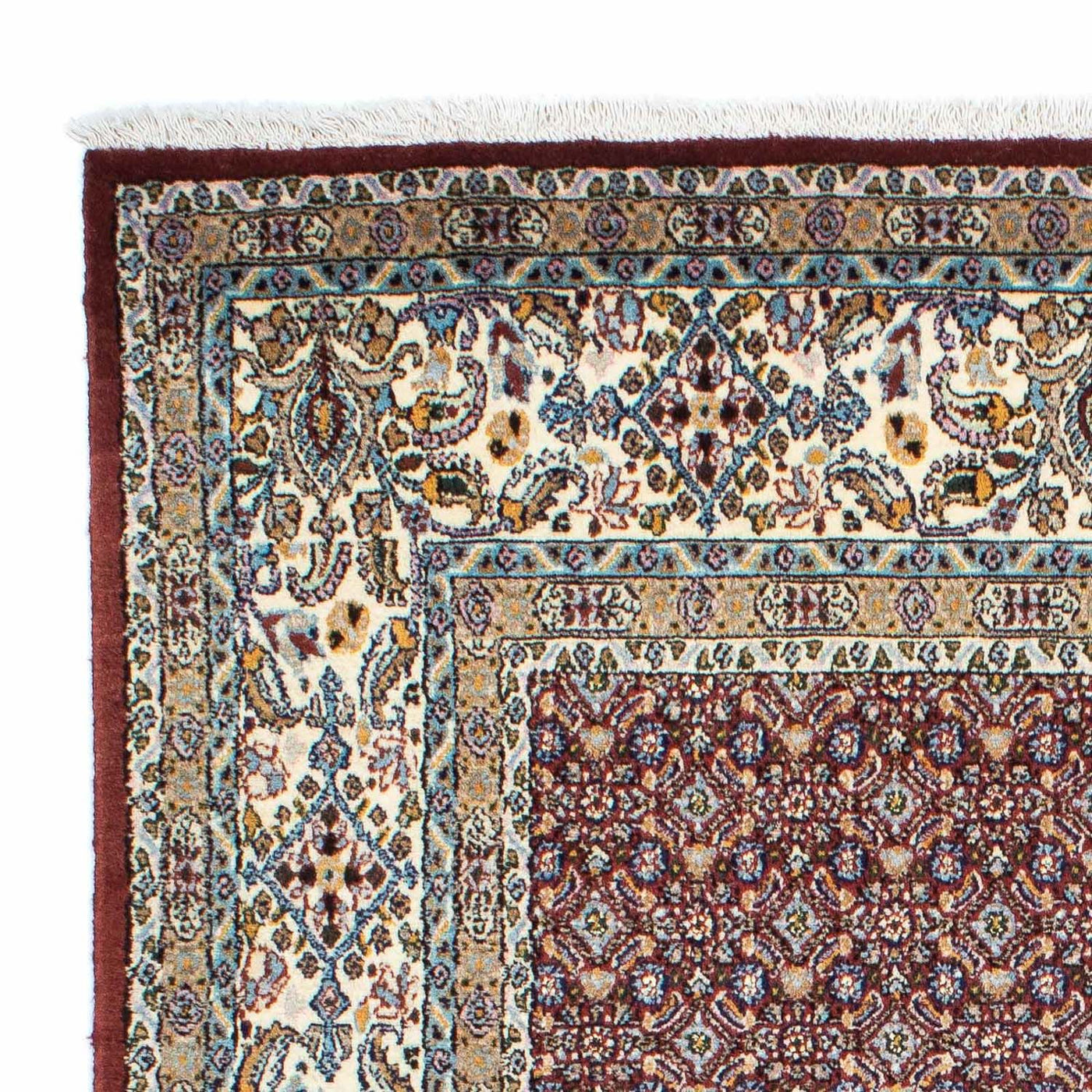 Moud Mattan 205x145cm - Persisk matta