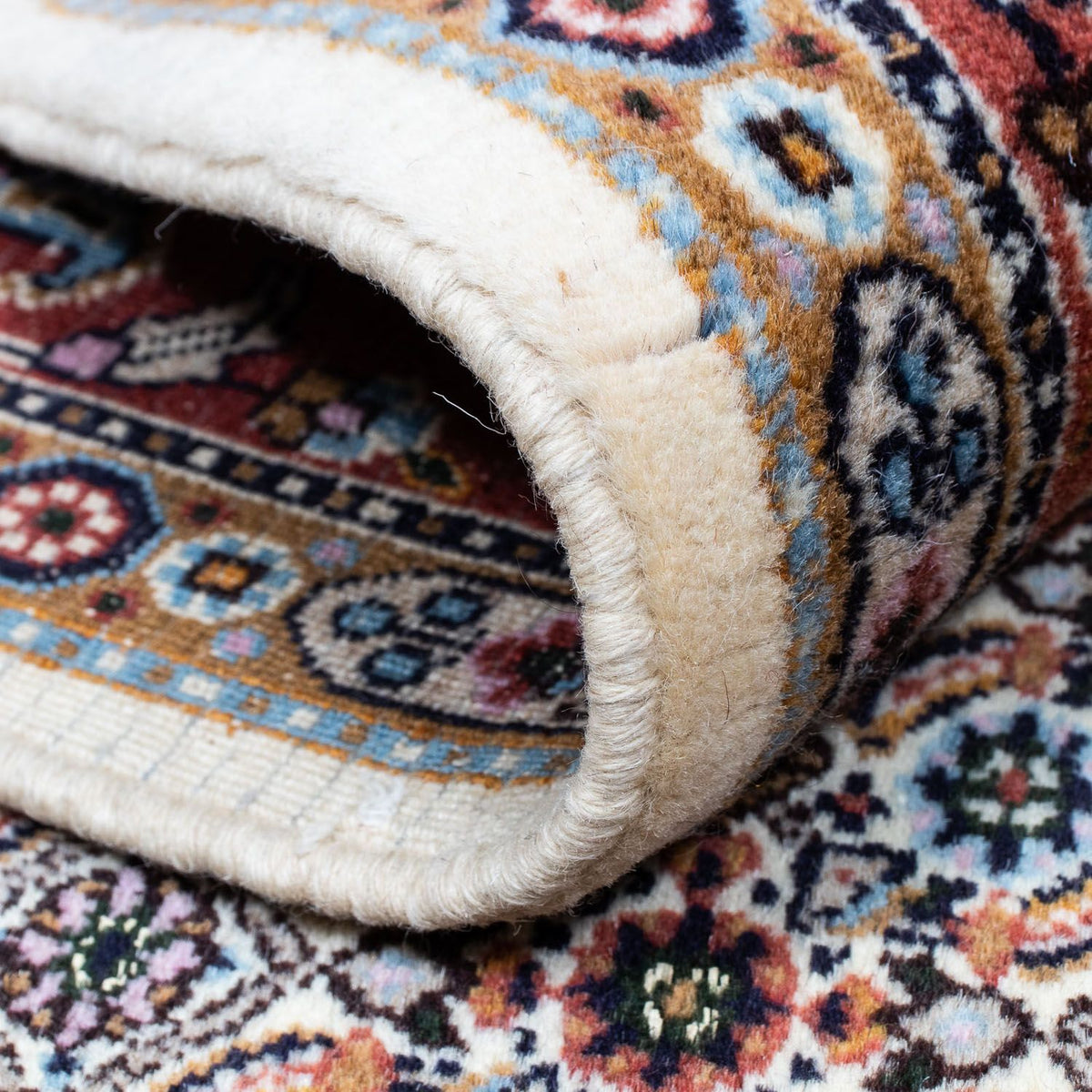 Persisk matta - Classic - 200 x 148 cm - flerfärgad