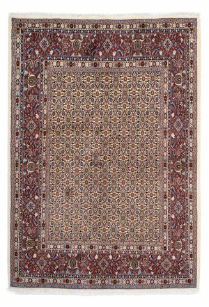 Persisk matta - Classic - 205 x 146 cm - beige