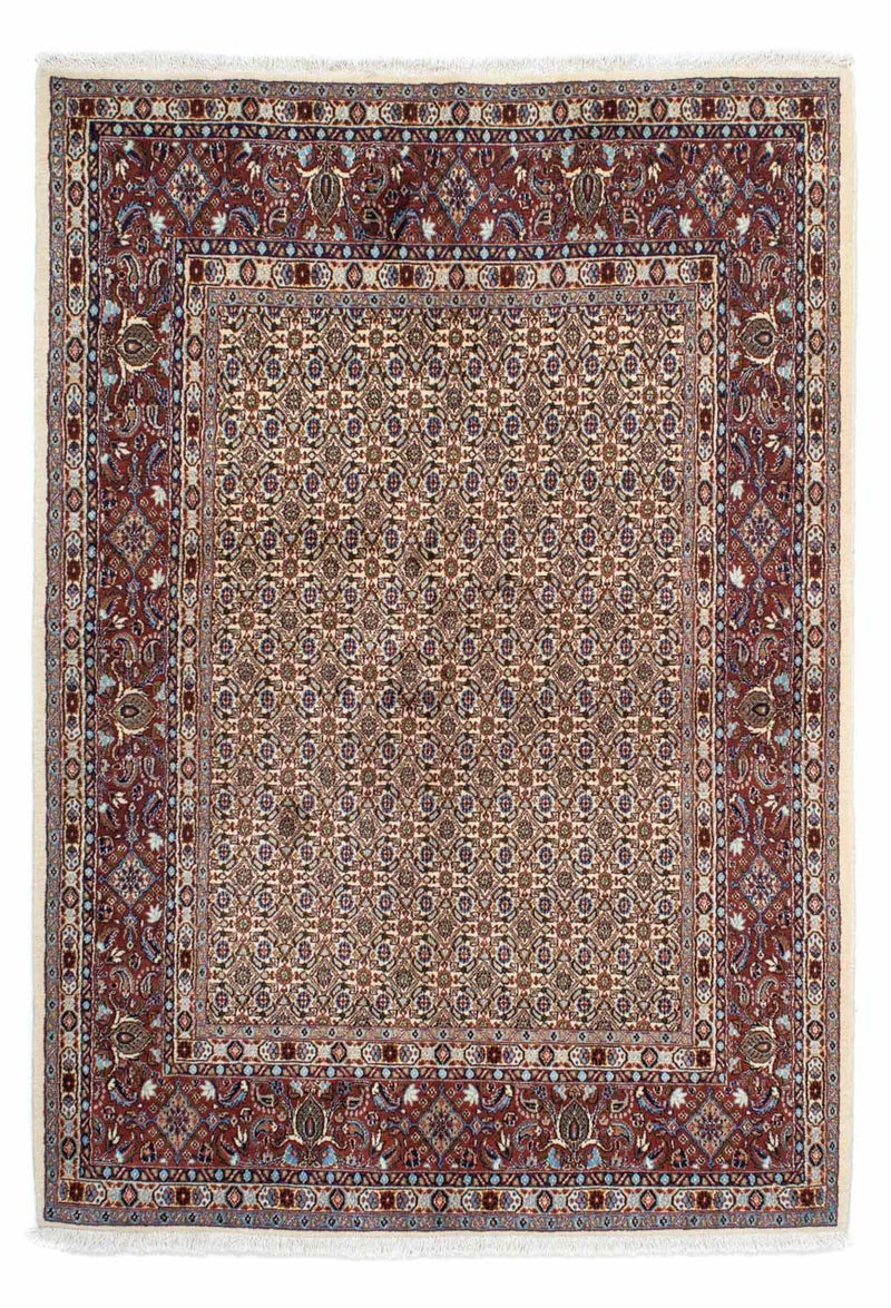 Persisk matta - Classic - 205 x 146 cm - beige