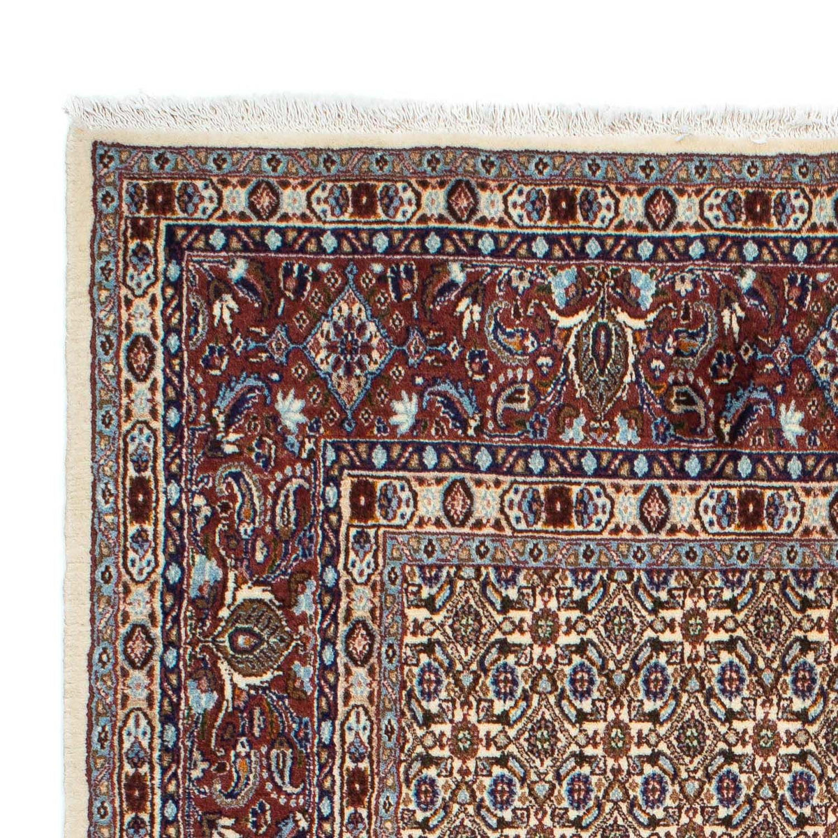 Persisk matta - Classic - 205 x 146 cm - beige