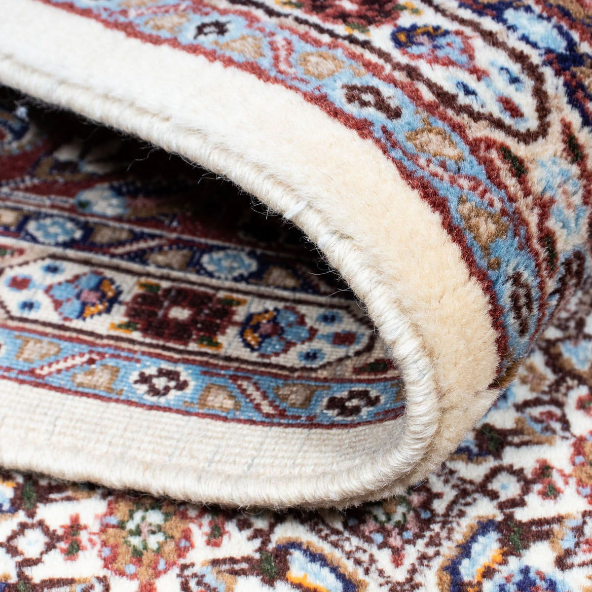 Persisk matta - Classic - 205 x 146 cm - beige