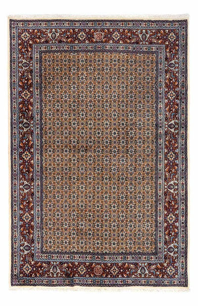 Moud Mattan 161x235cm - Persisk matta