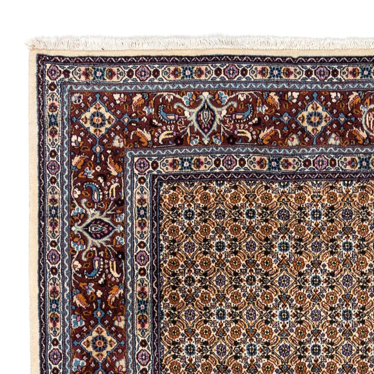 Moud Mattan 161x235cm - Persisk matta