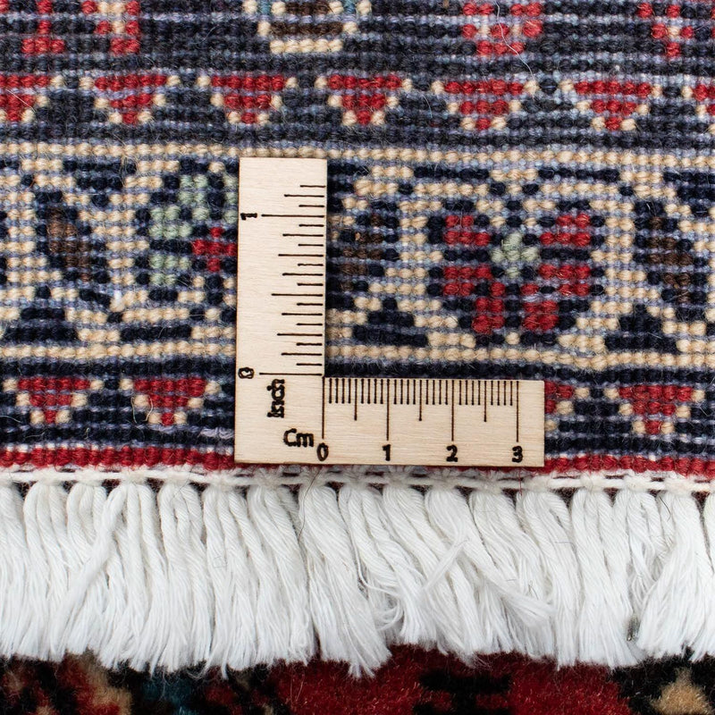 Persisk matta - Nomadic - 120 x 72 cm - ljusröd