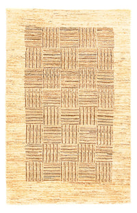 Gabbeh-matta - Indus - 97 x 62 cm - beige
