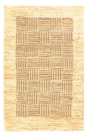 Gabbeh-matta - Indus - 97 x 62 cm - beige