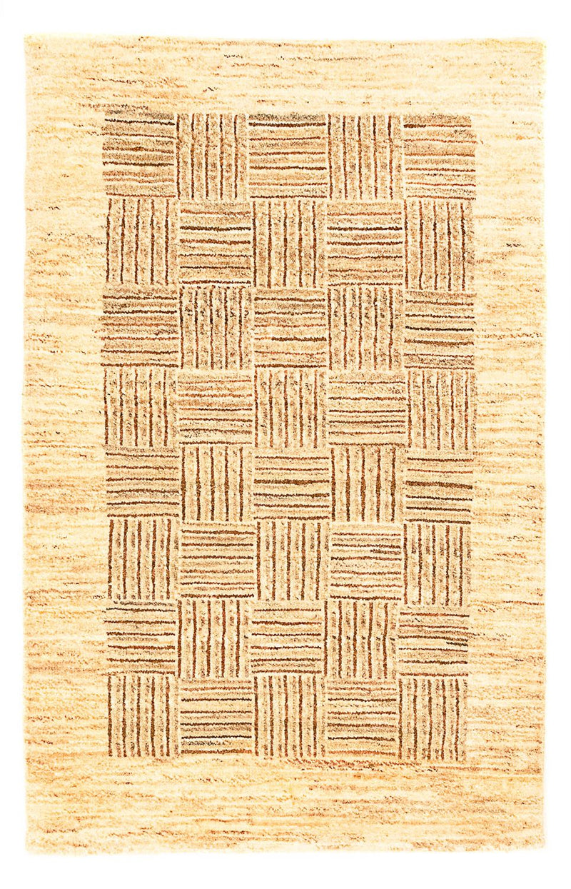 Gabbeh-matta - Indus - 97 x 62 cm - beige