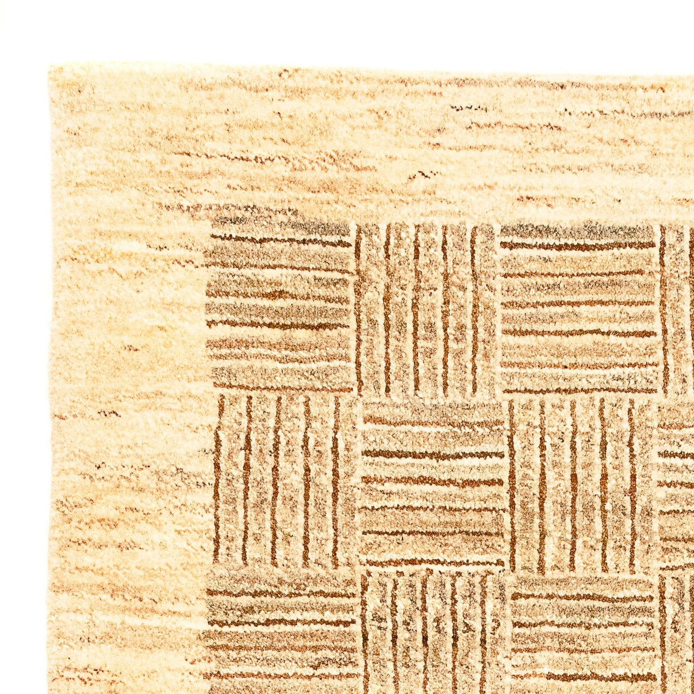 Indo Gabbeh Mattan 97x62cm - Perserteppich Wollteppich