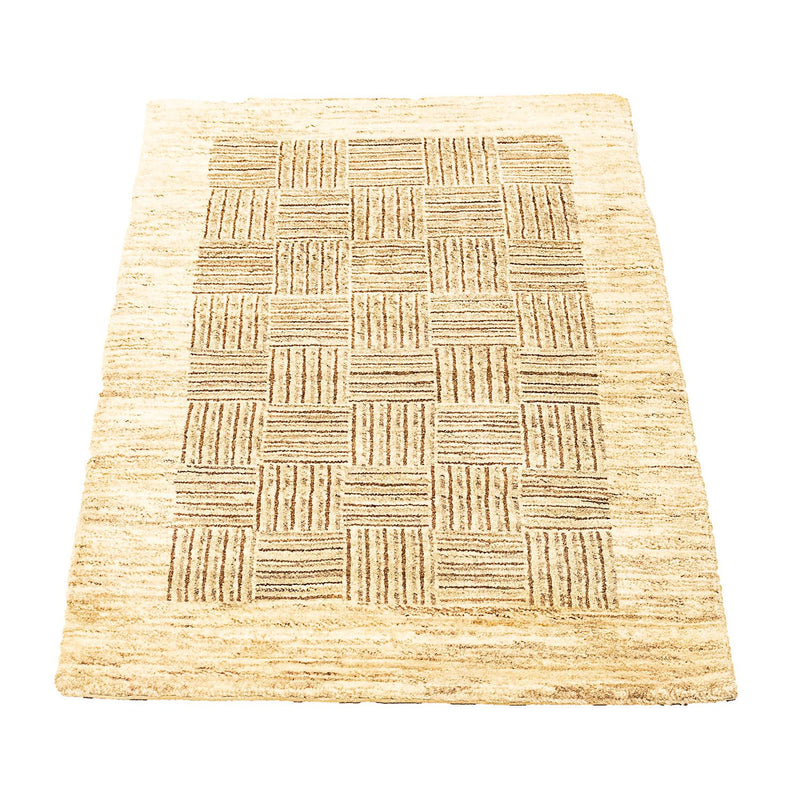 Gabbeh-matta - Indus - 97 x 62 cm - beige