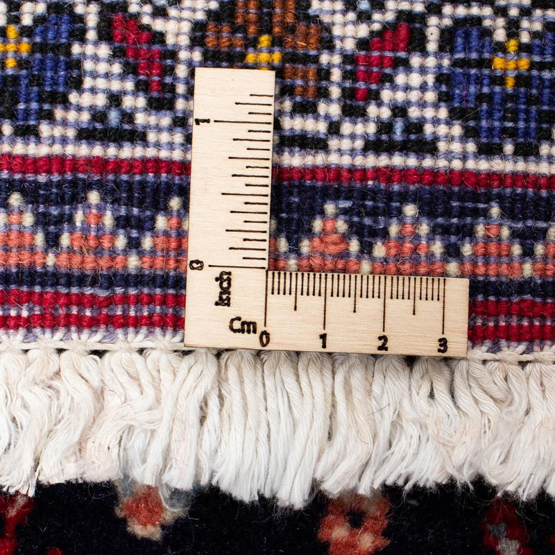 Persisk matta - Nomadic - 130 x 78 cm - mörkblå