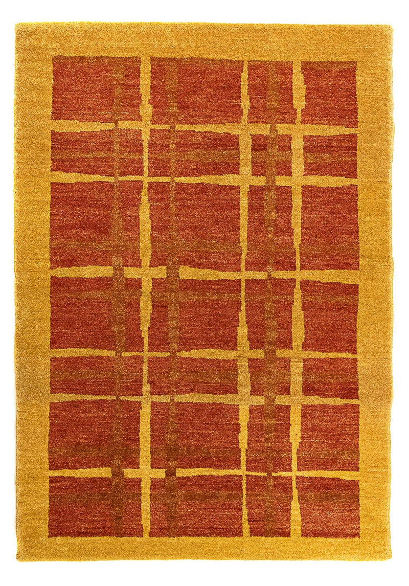 Ziegler Carpet - 89 x 64 cm - guld