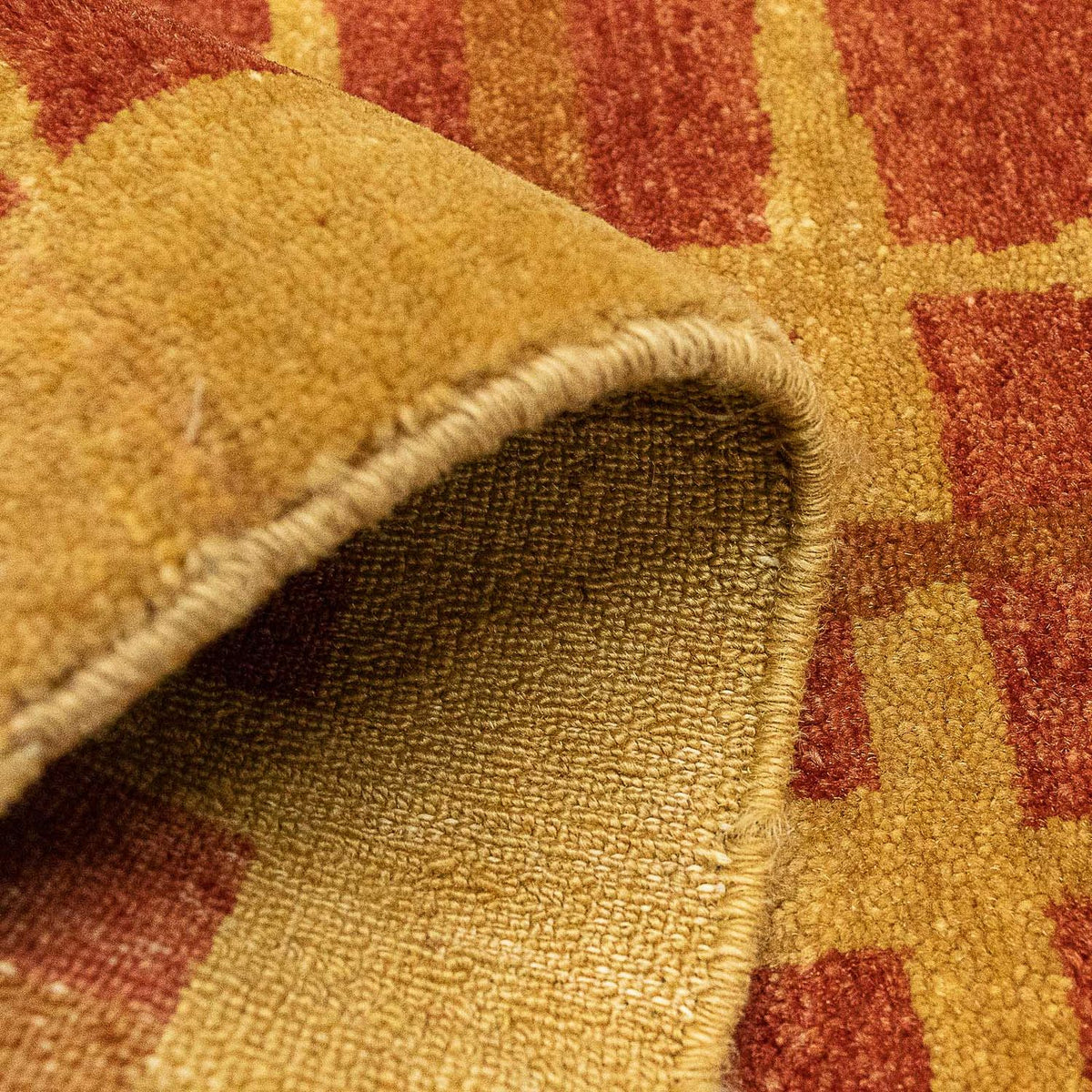 Ziegler Carpet - 89 x 64 cm - guld