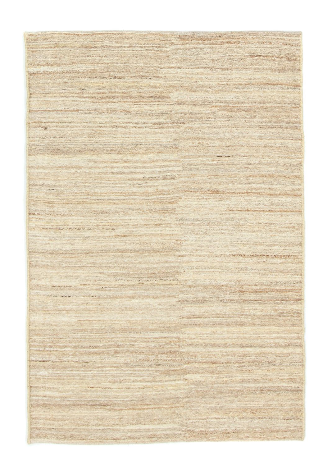 Gabbeh-matta - persisk - 148 x 97 cm - beige