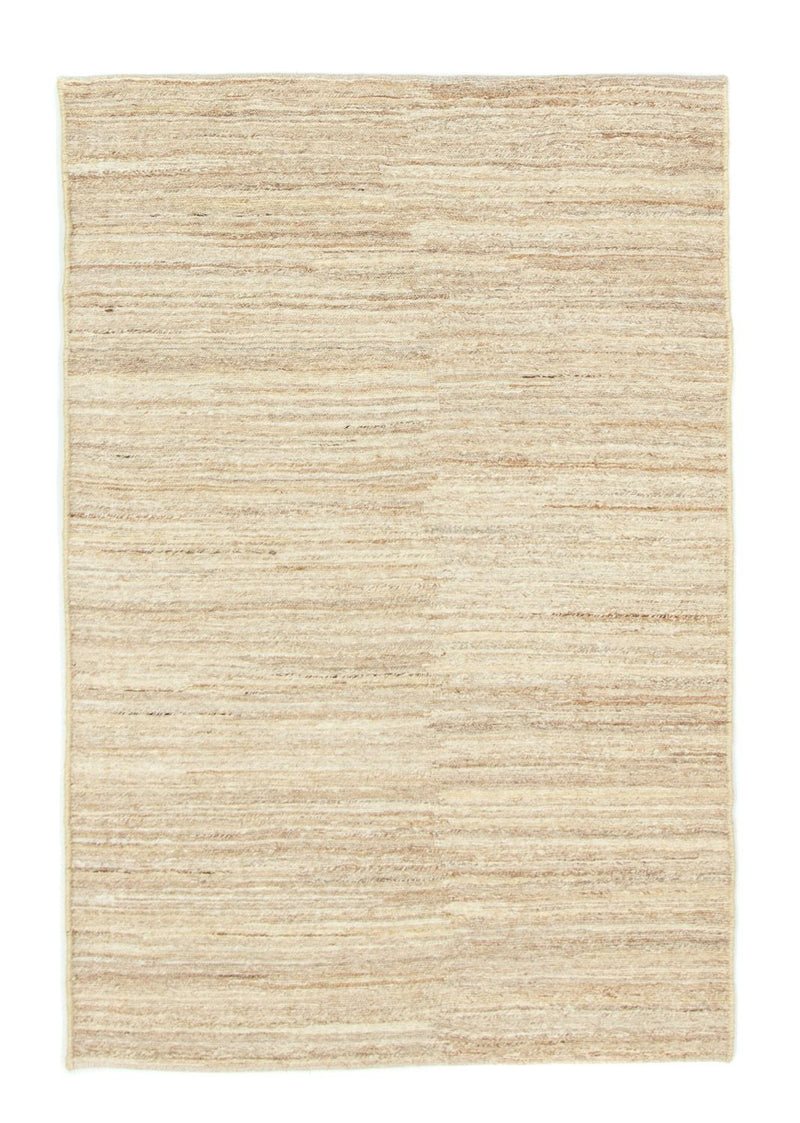 Gabbeh-matta - persisk - 148 x 97 cm - beige