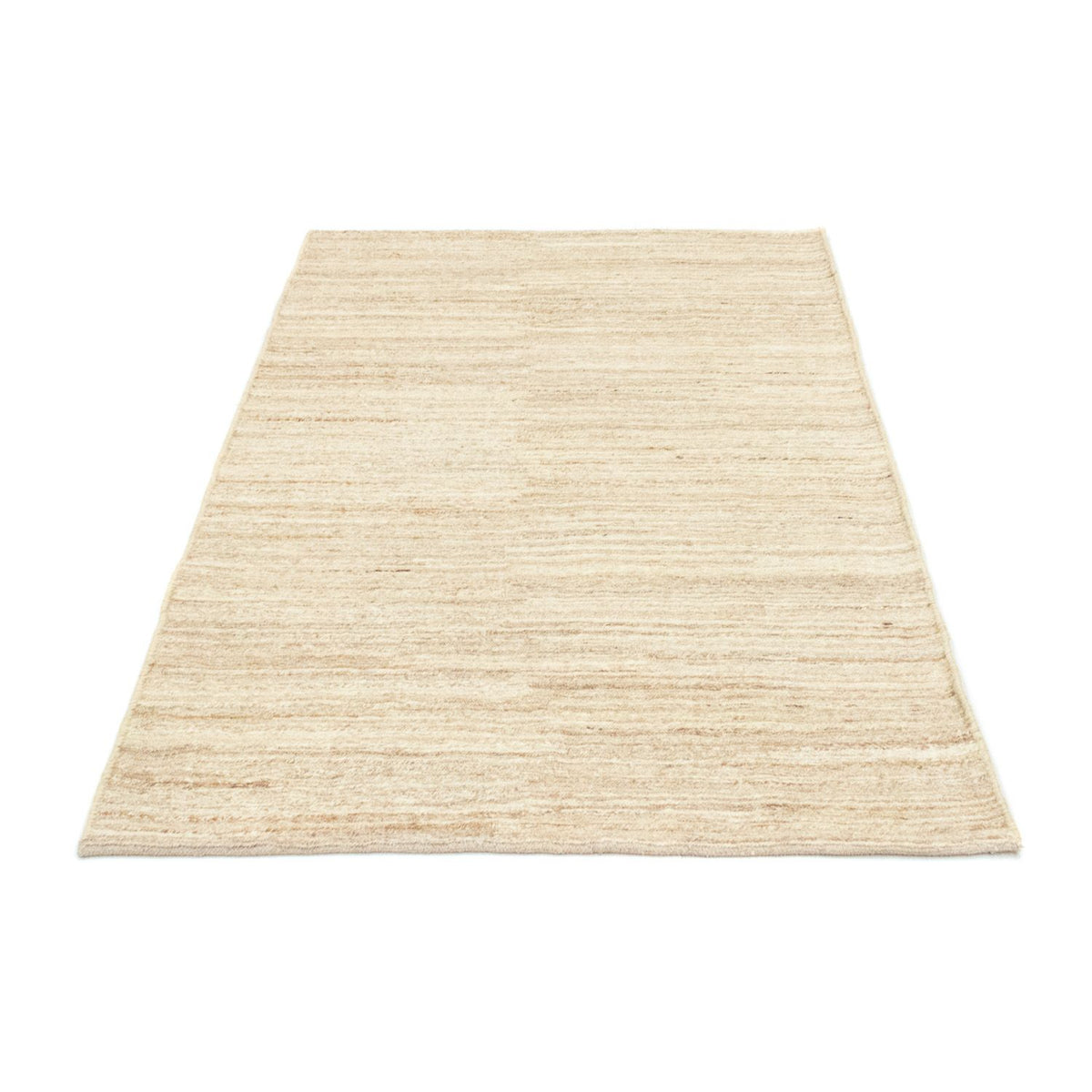 Gabbeh-matta - persisk - 148 x 97 cm - beige