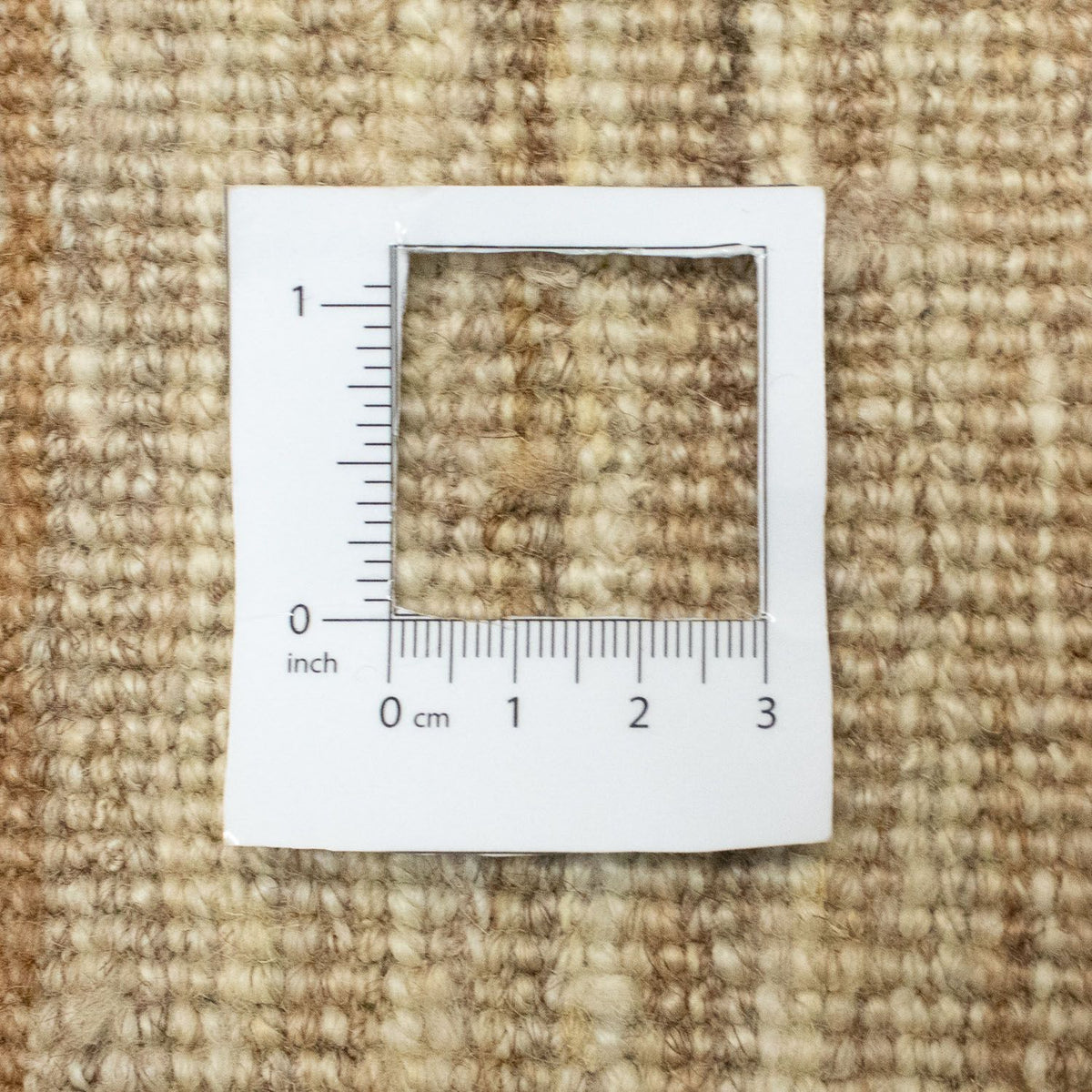 Gabbeh-matta - persisk - 148 x 97 cm - beige